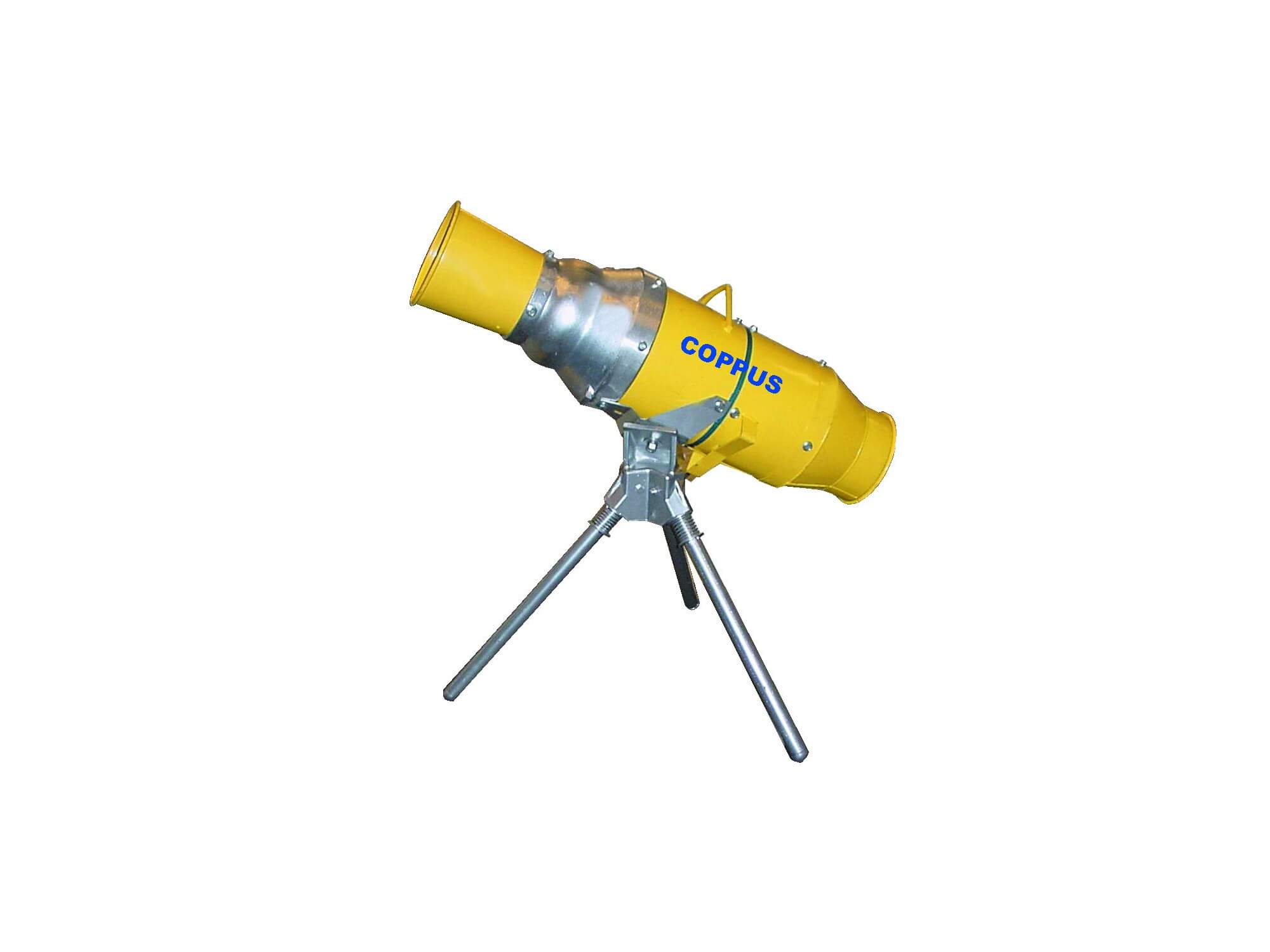 Curtiss-Wright Vano Tripod
