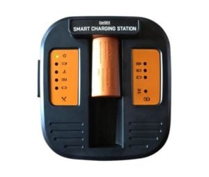 CorDEX ToughPIX II Smart Charger and Diagnostic Station – CDX2410-500