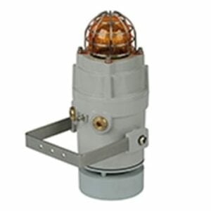 Tomar Explosion Proof Radial Alarm Horn and Xenon Strobe
