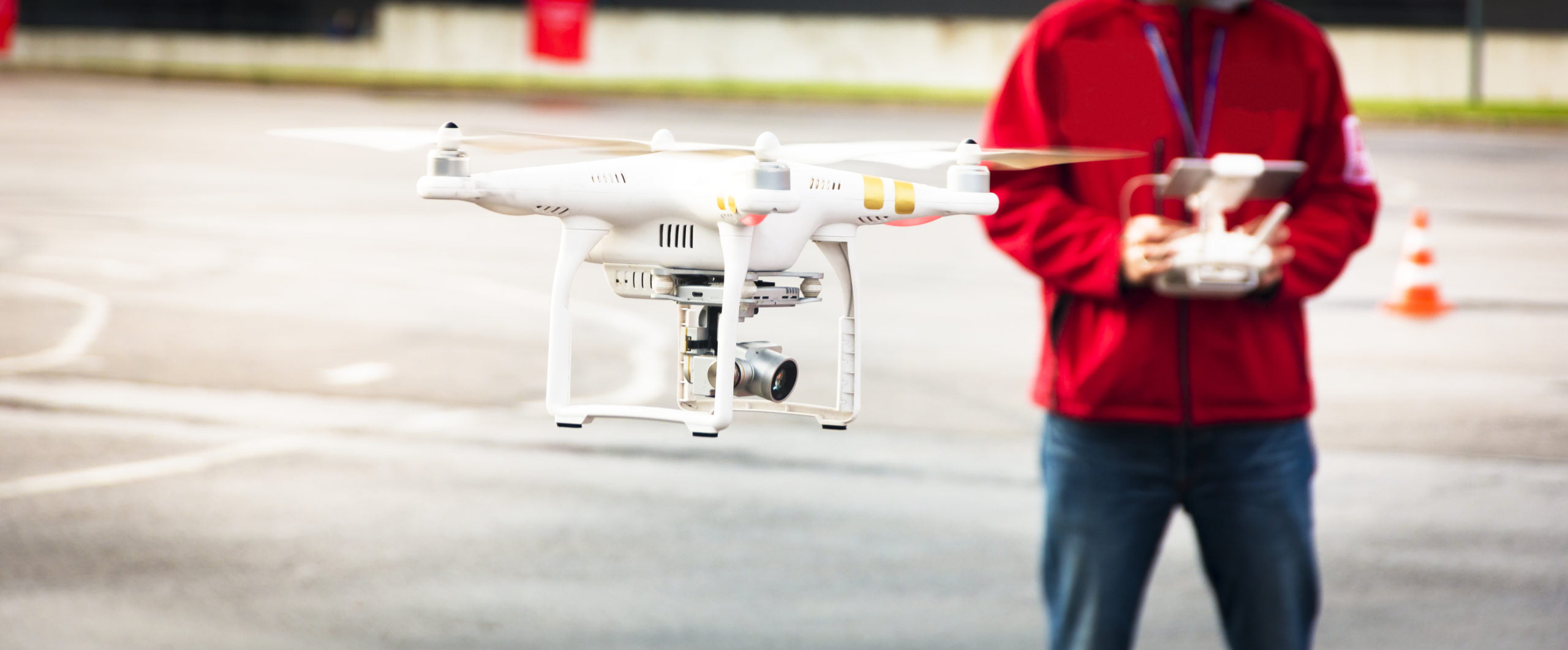 Intrinsically Safe Drone