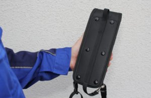 Ecom i.roc Ci70 –Ex Leather Carry Case