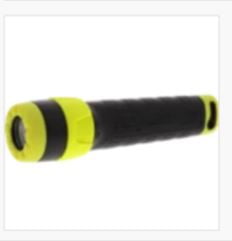 Ecom Intrinsically Safe LED Flashlight Lite-Ex PL 10e