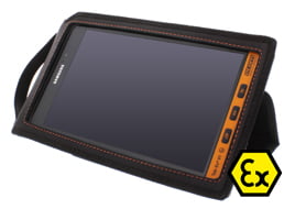 Ecom Tab-Ex 02 DZ2 Leather Case LC T01 X2 Main Image of Leather