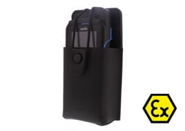 Ex-Handy 09 LH H09 Leather Holster, black