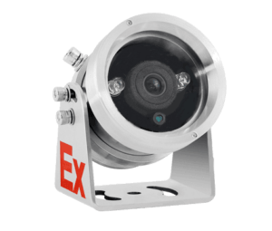 KX-EX701PWC5 Explosion Proof CCTV Camera