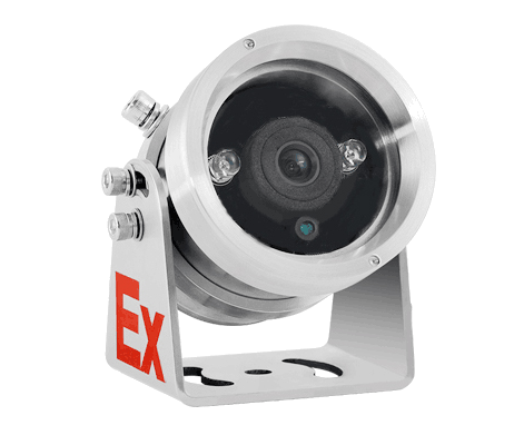 KX-EX701PWC5 Explosion Proof CCTV Camera
