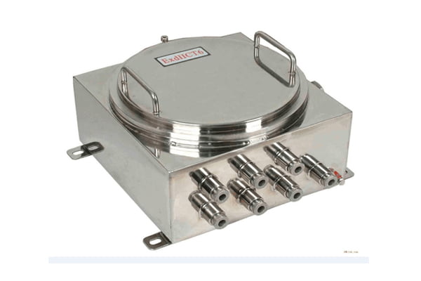 Explosion-Proof-Control-Box-Kaixuan-KX-EX10CBD-Series-ATEX-certified