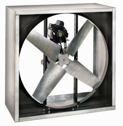 Explosion Proof Exhaust Fan