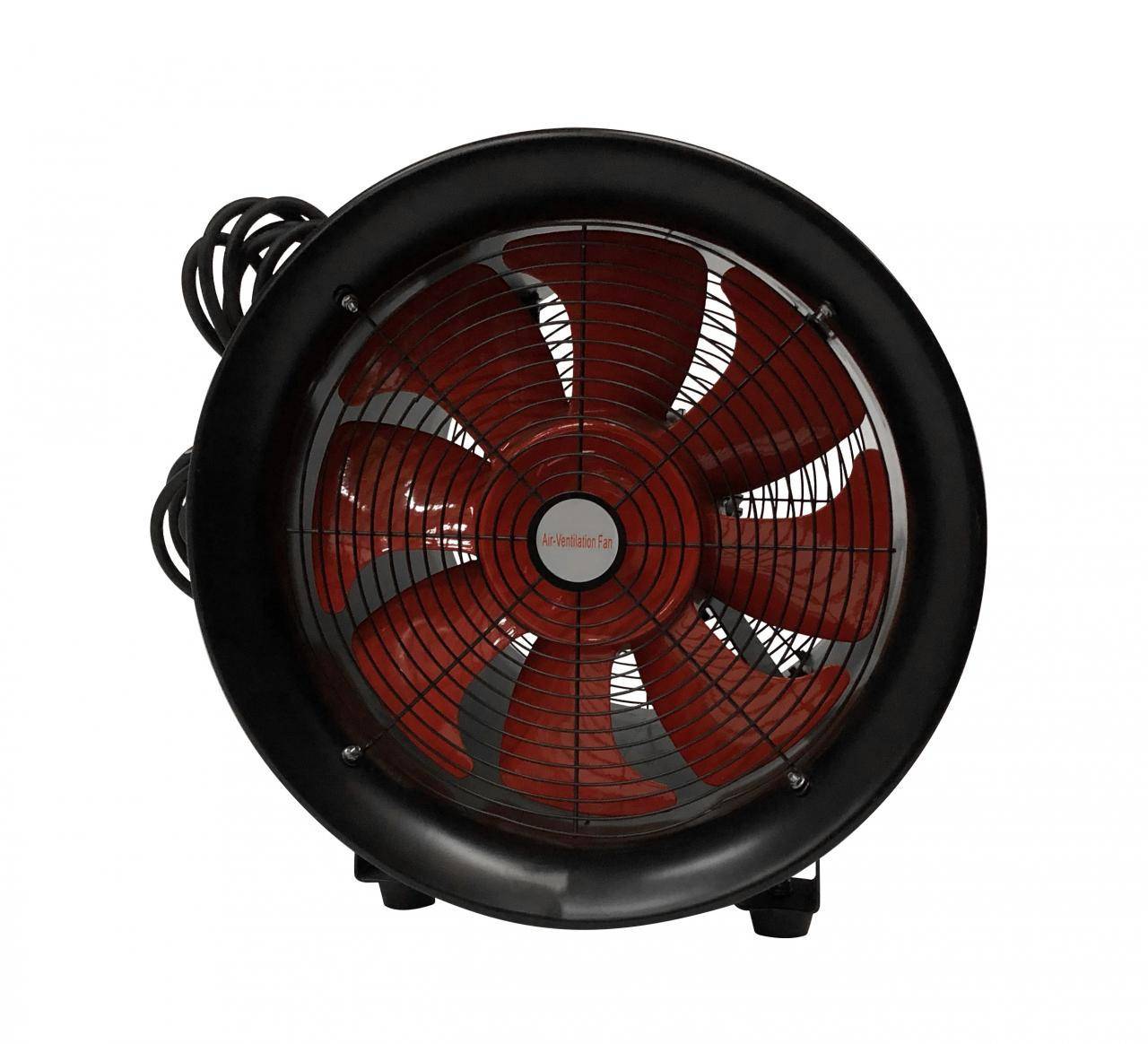 Explosion Proof Fan Atlantic Blowers ABAF-18-220SE maximum pressure