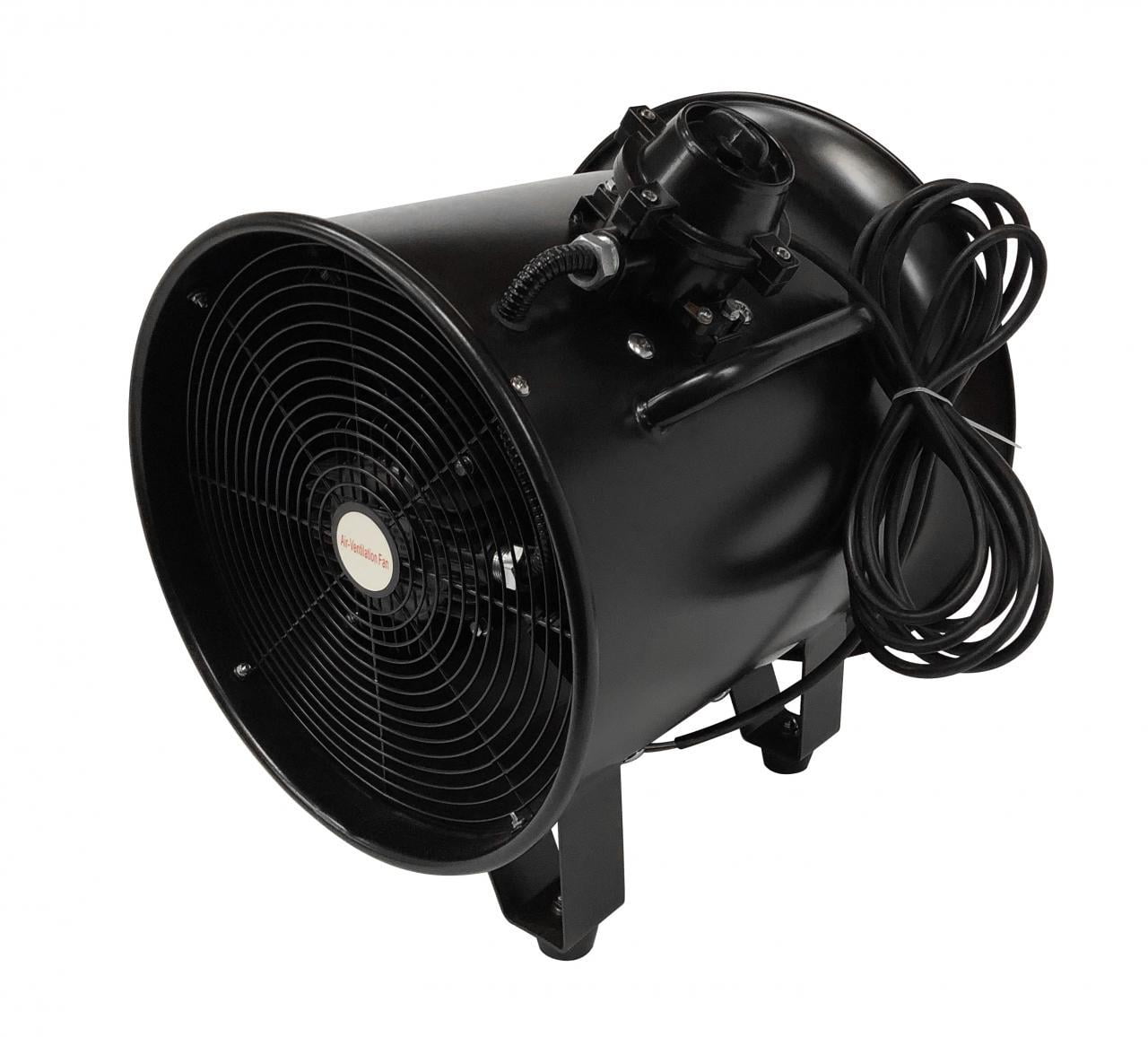 Explosion Proof Fan Atlantic Blowers ABAF-18-220SE noise