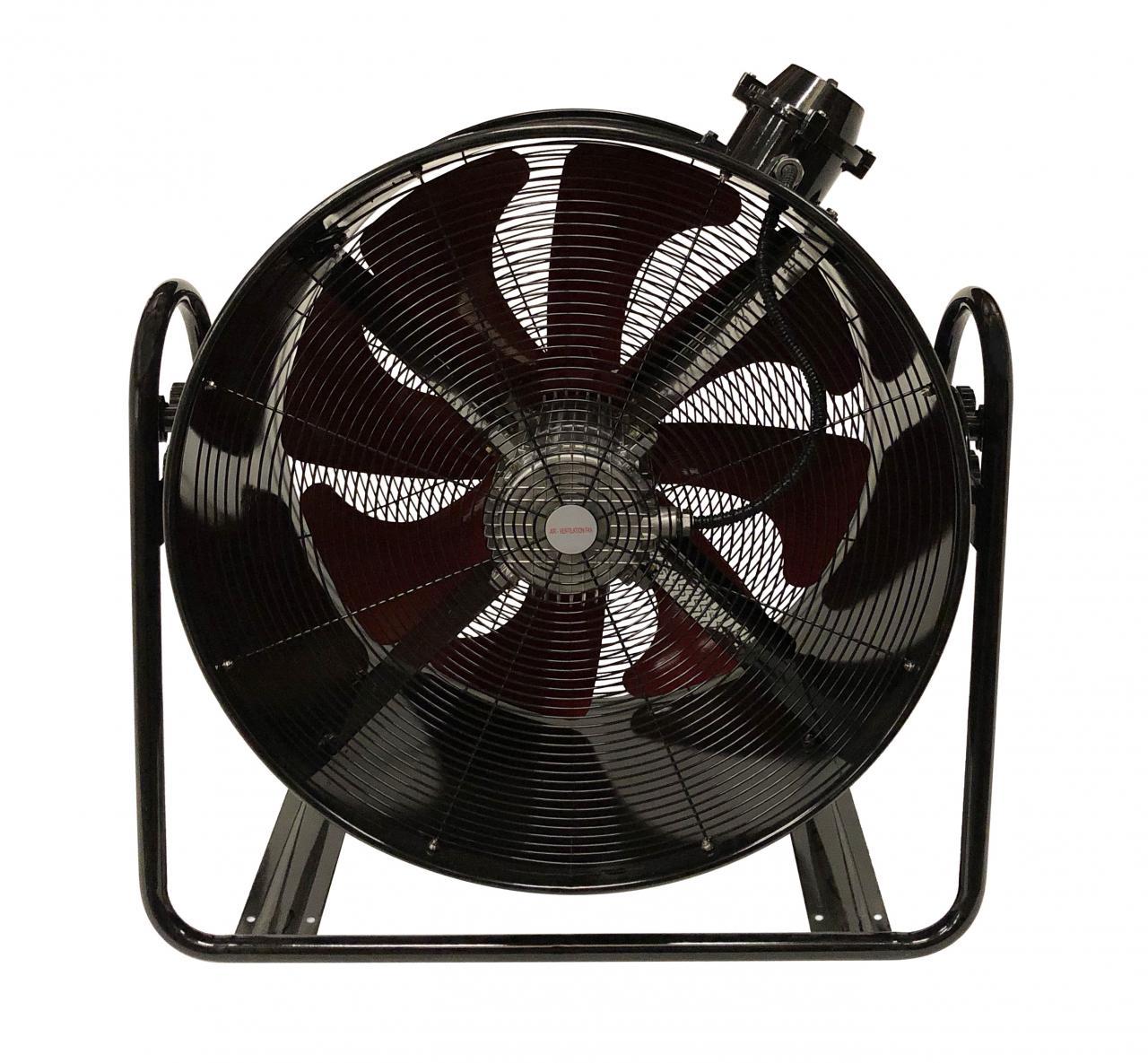 Explosion Proof Fan Atlantic Blowers ABAF-32-220SE volt