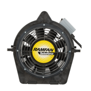Explosion Proof Fan RamFan UB20xx IP55 certified