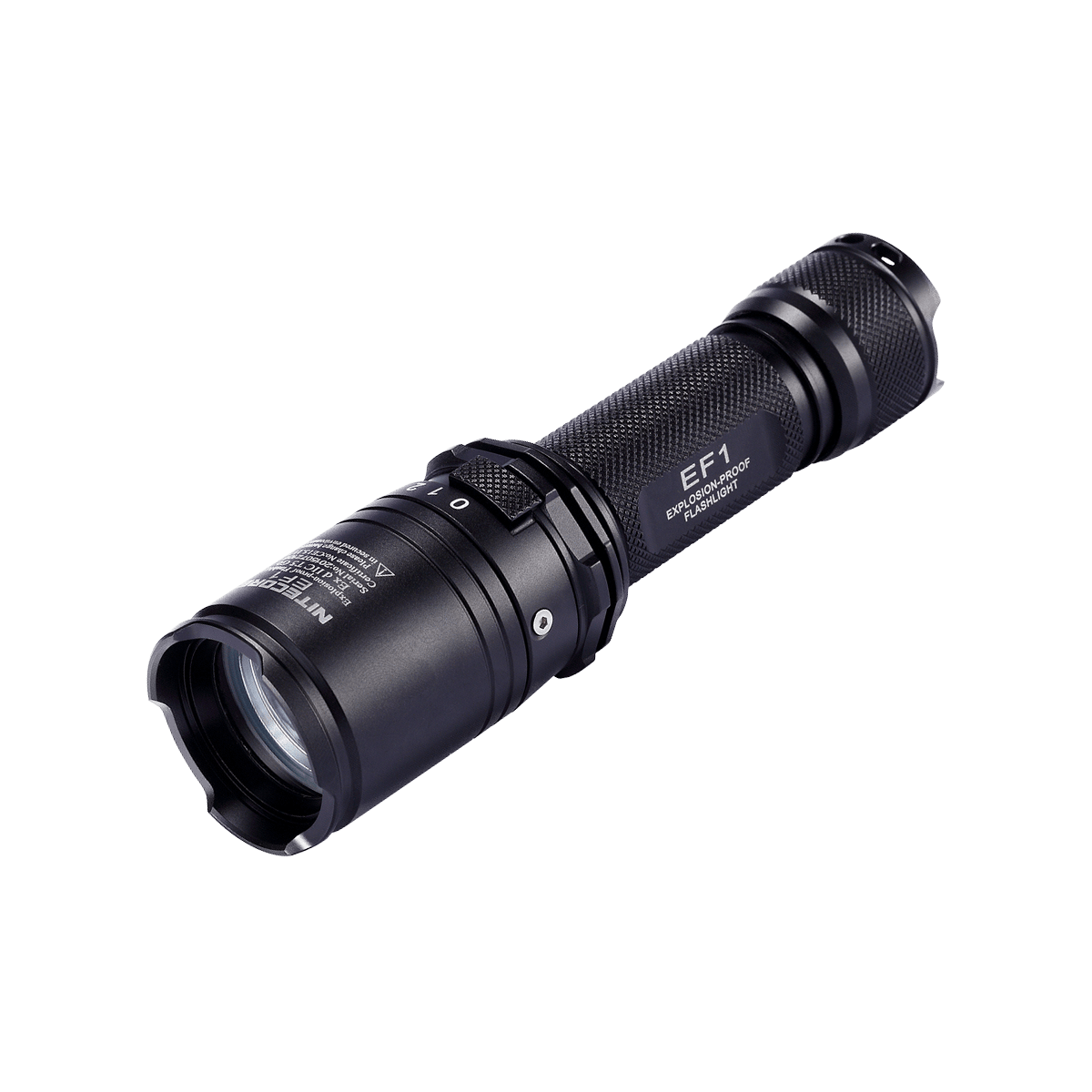 Explosion-Proof-Flashlight-Nitecore-EF1-ATEX-certiifed