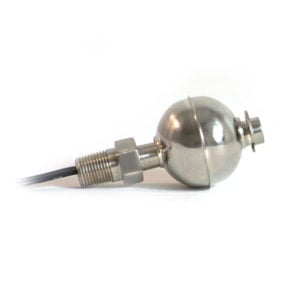 Explosion-Proof-Miniature-Stainless-Steel-Vertical-Float-Switch-APG-FS-410-Series-Class-I-Div-1