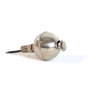 Explosion-Proof-Stainless-Steel-Vertical-Float-Switch-APG-FS-400-Series-Class-I-Div-1