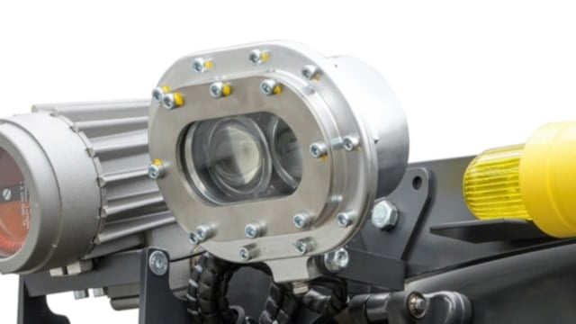 Explosion Proof Truck Technology