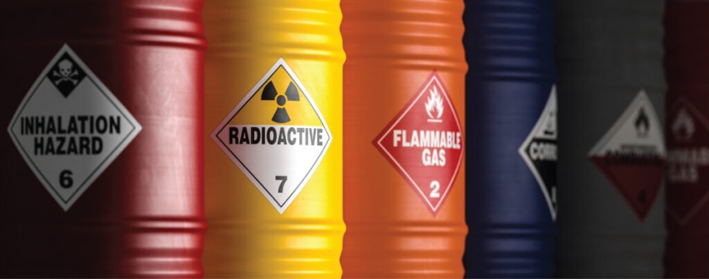 Flammable combustible liquid