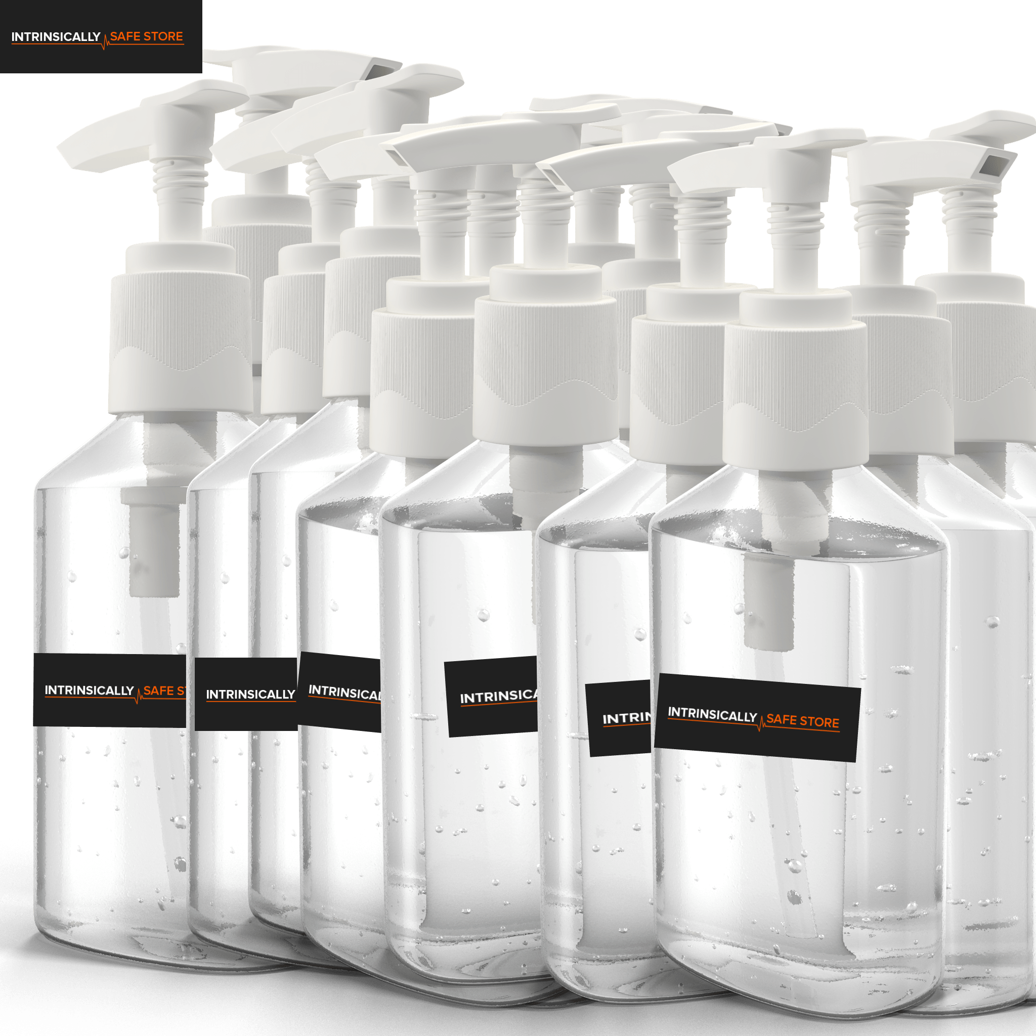 Bulk Hand Sanitizer Gel