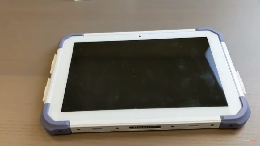 XCDroid (10.1” Android Tablet) Zone 2