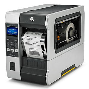 Intrinsically Safe Barcode Printers