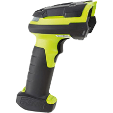 Intrinsically Safe Scanners