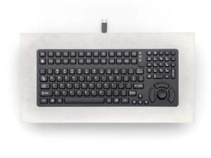 Intrinsically Safe Barrier iKey PM-5K-NI Keyboard