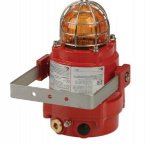 Intrinsically safe BExBG