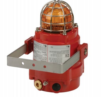 Intrinsically safe BExBG