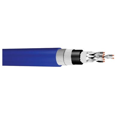 Intrinsically safe cable
