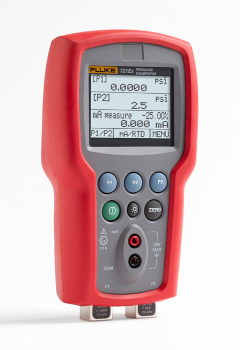 Ecom 721Ex Calibrator