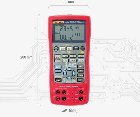 Ecom 725Ex Calibrator - Image 4