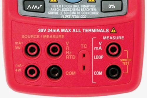 Intrinsically Safe Calibrator Ecom 725Ex Zoom Product Image
