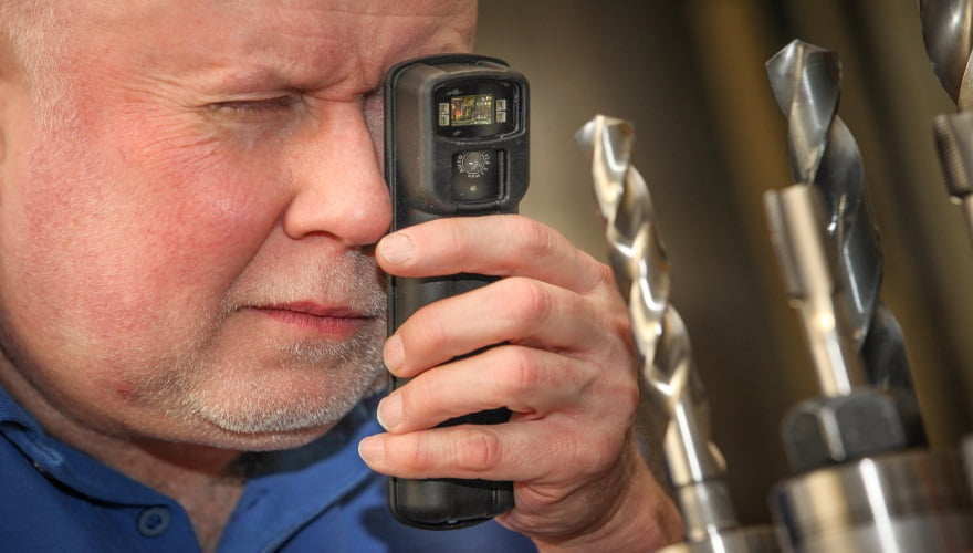 Intrinsically Safe Camera Extronics iCAM502 guys using device 2 camera