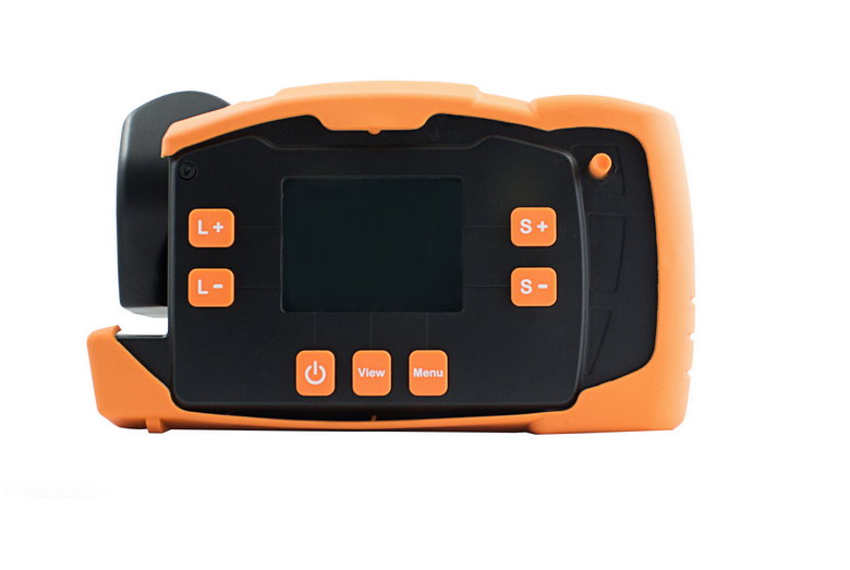 Intrinsically Safe Camera TC7150 CorDEX Back Buttons