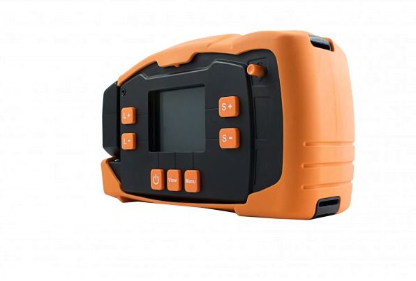 Intrinsically Safe Camera TC7150 CorDEX Side View with Buttons