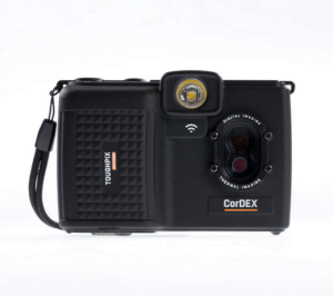Intrinsically Safe Digital Camera