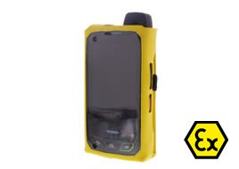 Intrinsically Safe Cell Phone Ecom Smart Ex 01 Leather Case