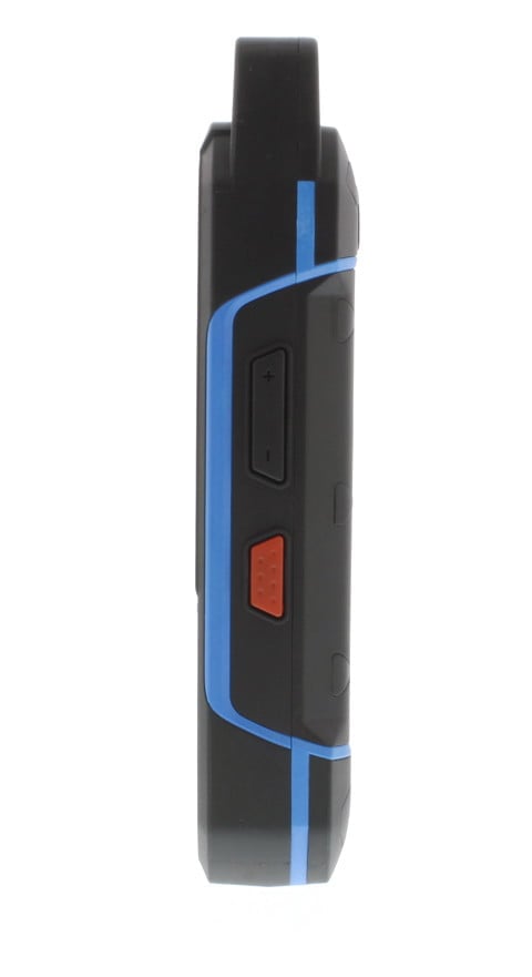 Intrinsically Safe Cell Phone Ex-Handy 09 Ecom Side View