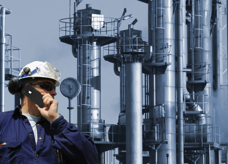 Intrinsically Safe Cell Phone iPhone XR Use in Zone 1 Area