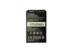 This Intrinsically Safe Cell Phone i.Safe Mobile IS320.1 Battery 1900 mAh is an accessory for i.Safe Mobile IS320.1.