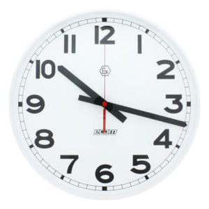 Intrinsically Safe Clocks