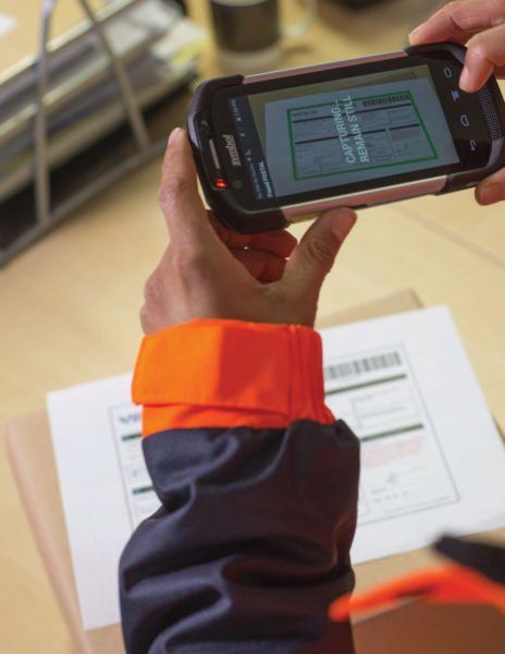 Intrinsically Safe Computer Bartec TC75 Easy to Use