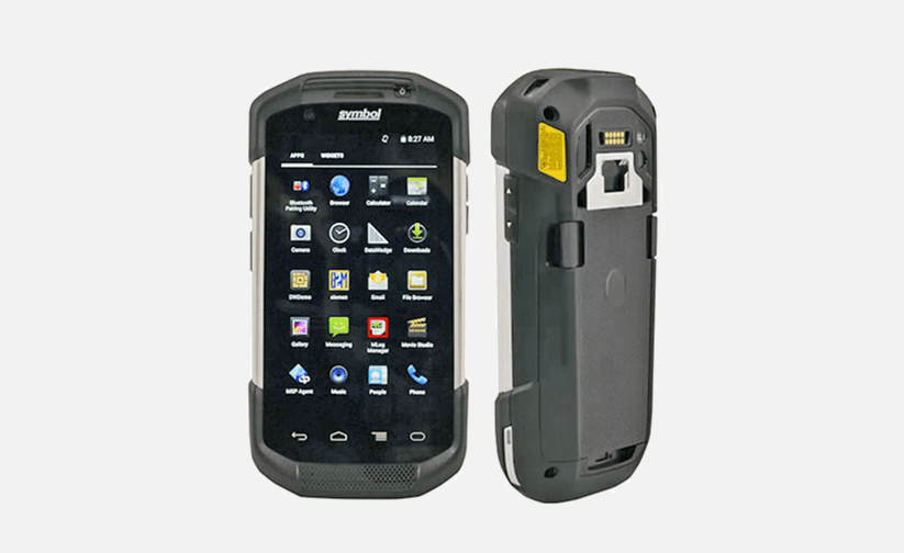 Intrinsically Safe Computer Bartec TC75 Easy to Use