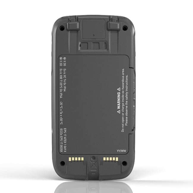 Intrinsically Safe Computer Ecom CT50 -Ex ATEX and IECEx