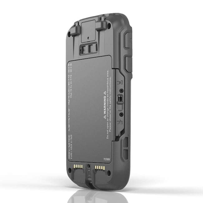 Intrinsically Safe Computer Ecom CT50 -Ex Rugged