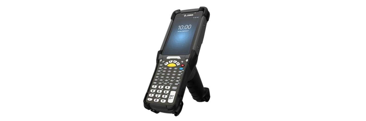 Intrinsically Safe Computer Zebra MC9300 mobile