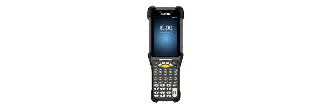 Intrinsically Safe Computer Zebra MC9300 rugged