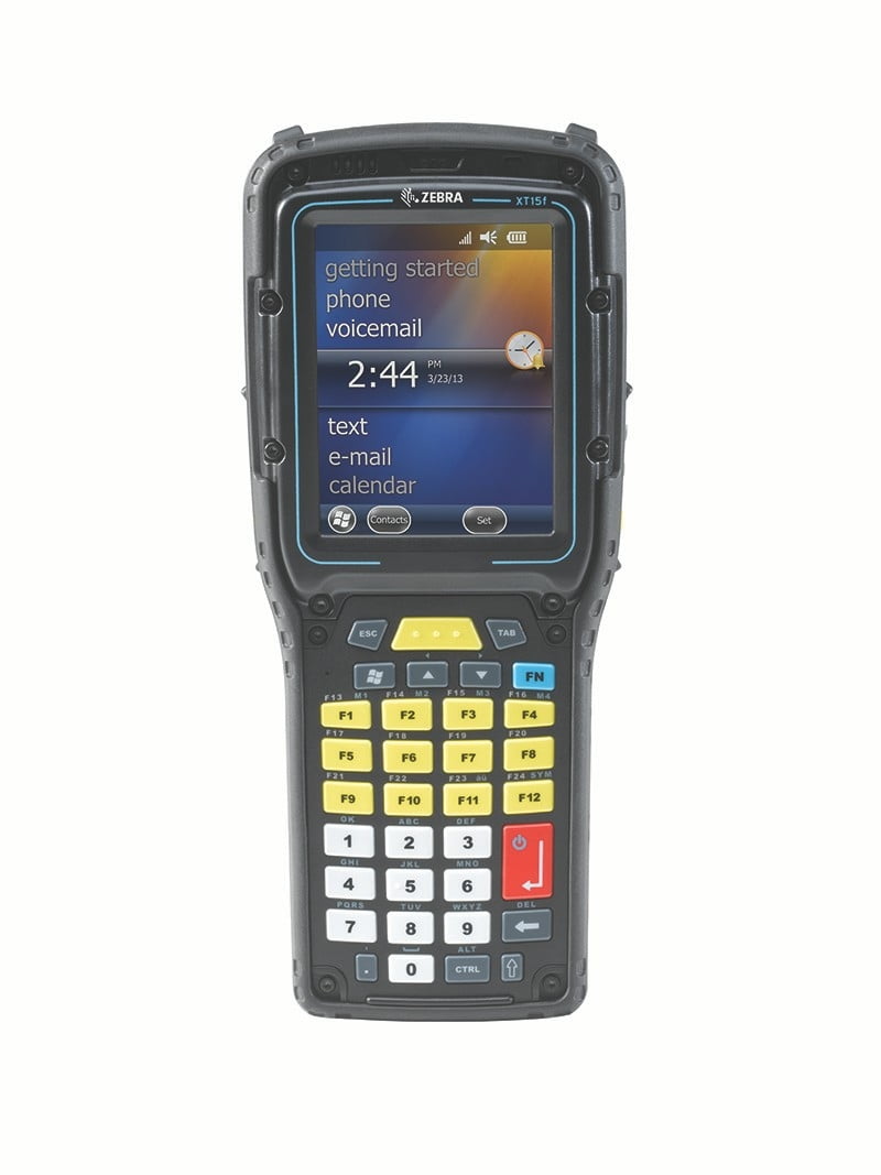 Intrinsically Safe Computer Zebra Omnii XT15ni certified IP65