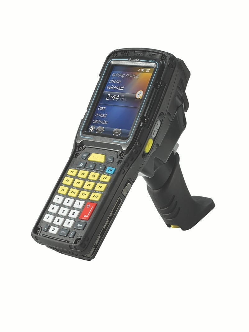 Intrinsically Safe Computer Zebra Omnii XT15ni walkie talkie
