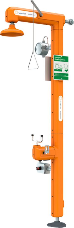 Guardian Equipment Eyewash Station